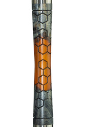 Кальян Geometry Hookah Litle Bro Stab Honeycomb Pluto